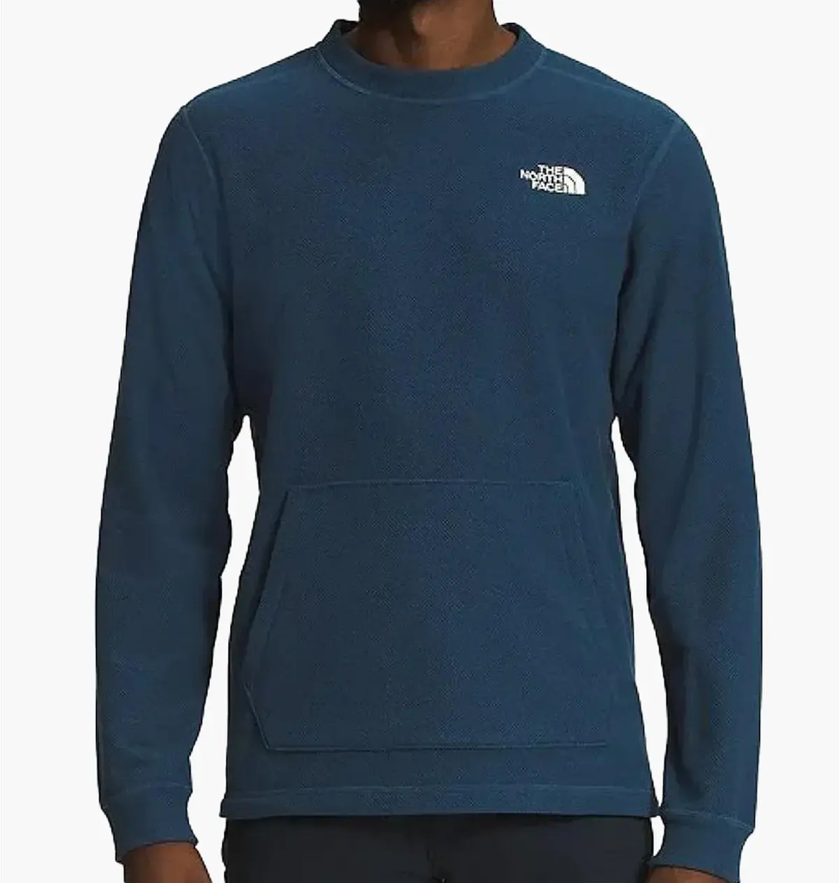 Кофта чоловіча The North Face Men's Textured Cap Rock Crew