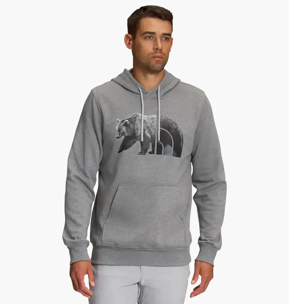 Кофта чоловіча The North Face Medium Grey