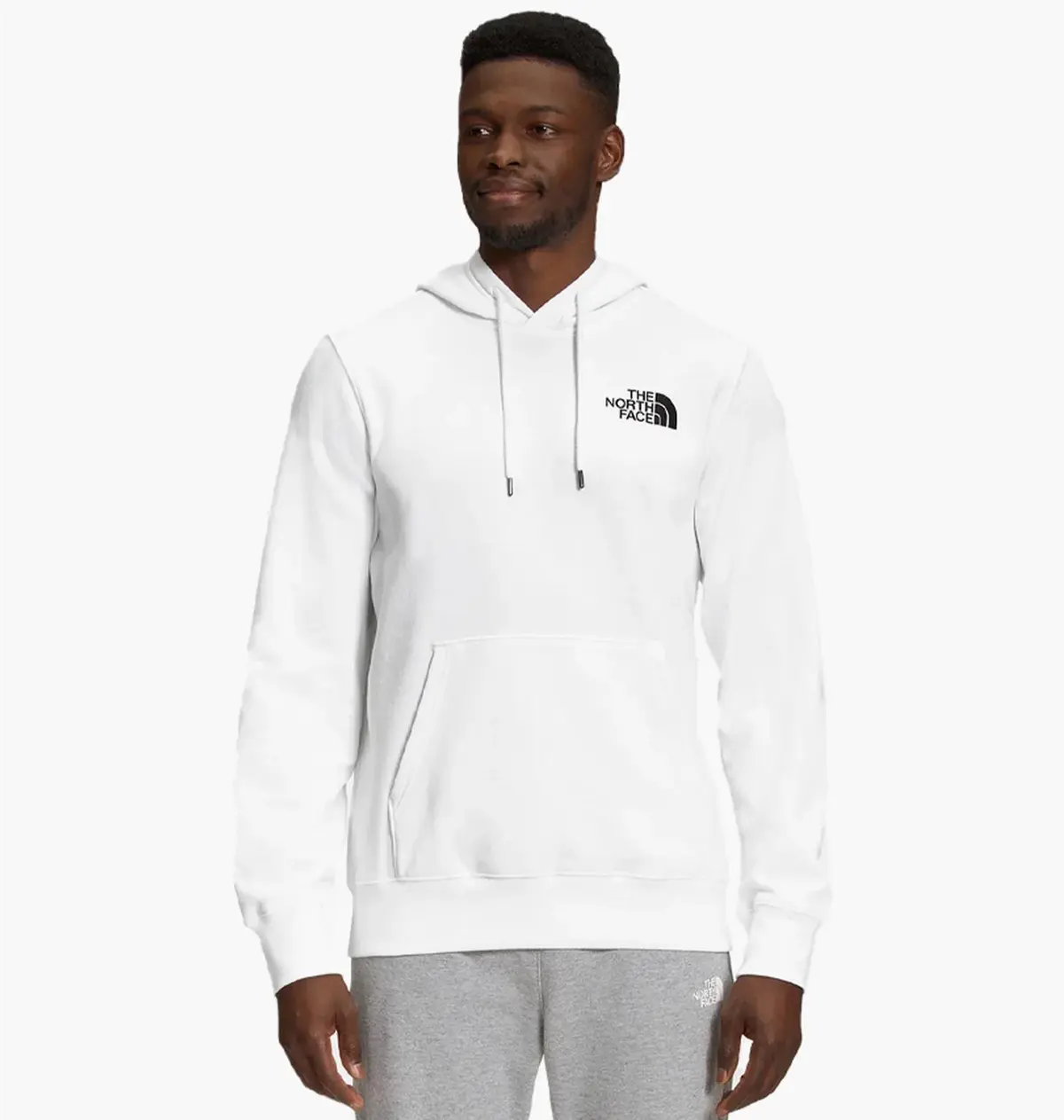 Кофта чоловіча The North Face Box Nse Pullover Hoodie