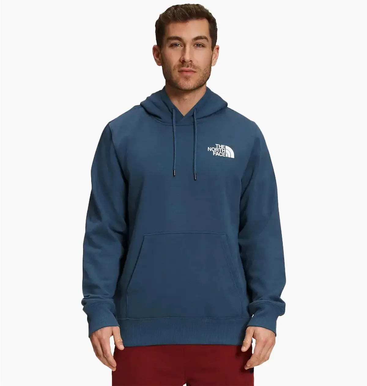 Кофта чоловіча The North Face Men's Box Nse Pullover Hoodie