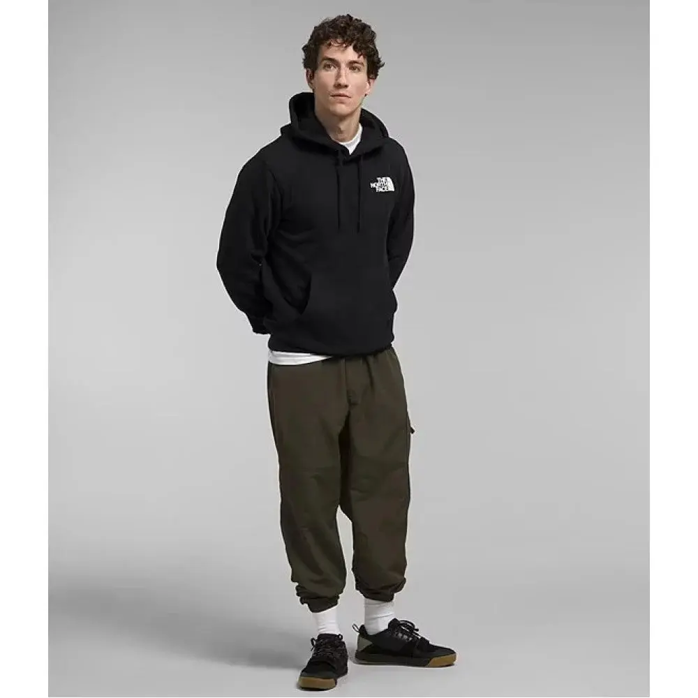 Кофта чоловіча The North Face Ox Nse Pullover Hoodie Black