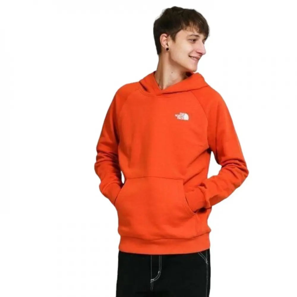 Кофта чоловіча The North Face Box Nse Po Hdie Retroorg