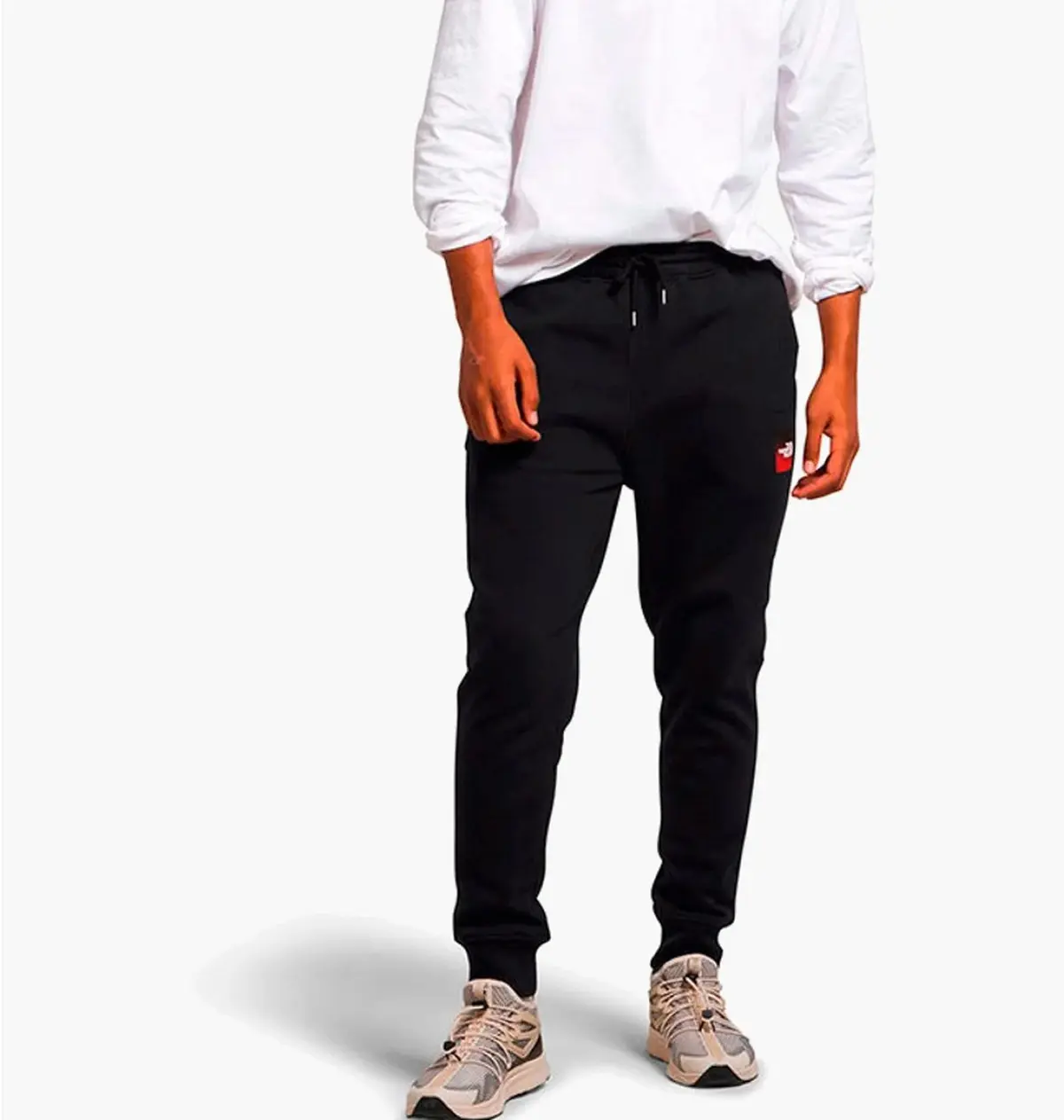 Брюки мужские The North Face Box Nse Jogger Black