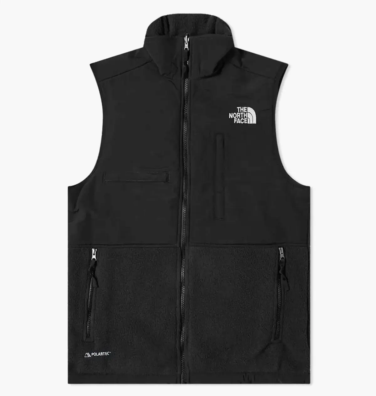 Жилетка чоловіча The North Face Denali Vest Black
