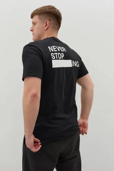 Футболка унисекс The North Face Back Print T-Shirt