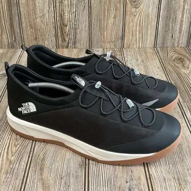Кроссовки мужские The North Face Flypack Hybrid Black