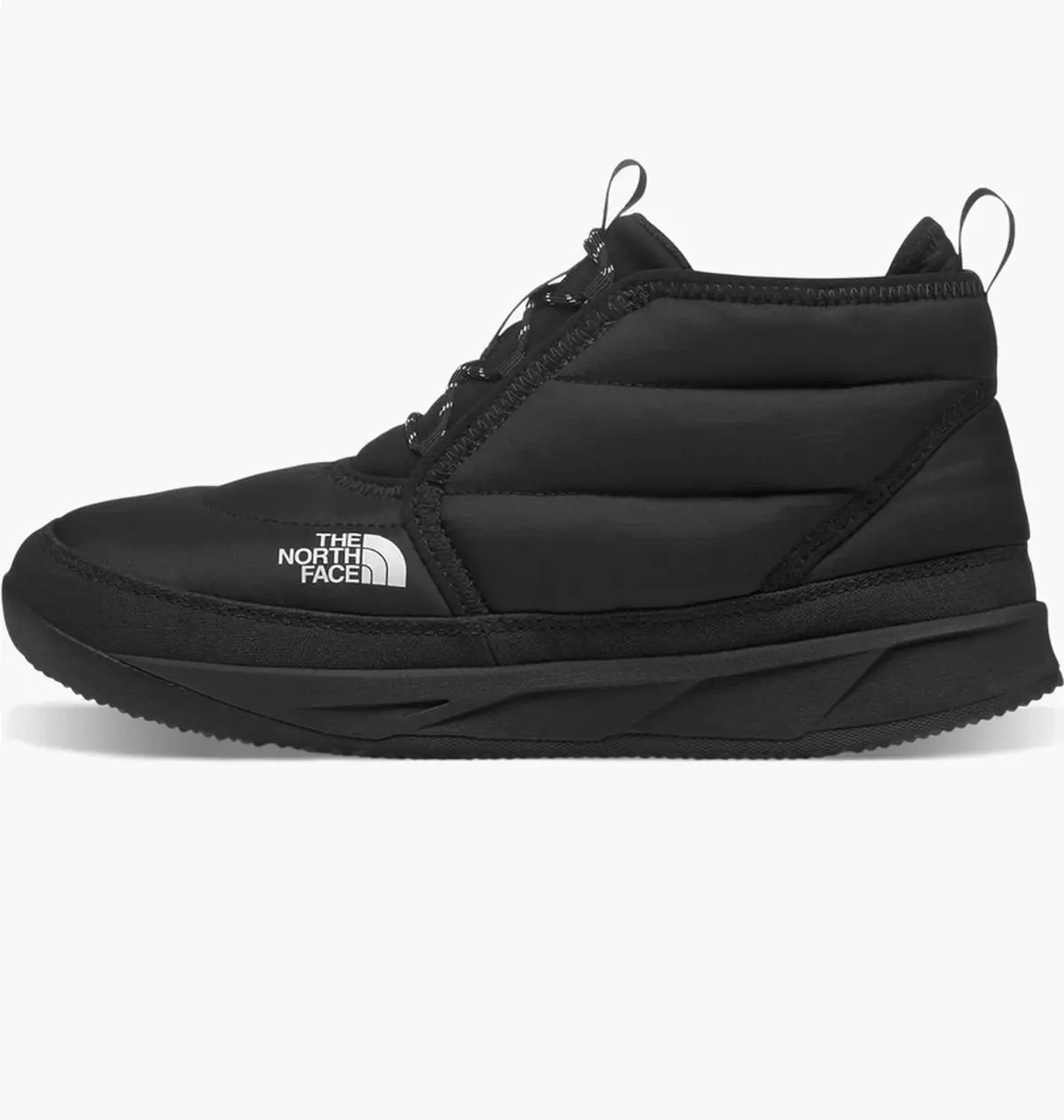 Ботинки мужские The North Face Nse Chukka Black