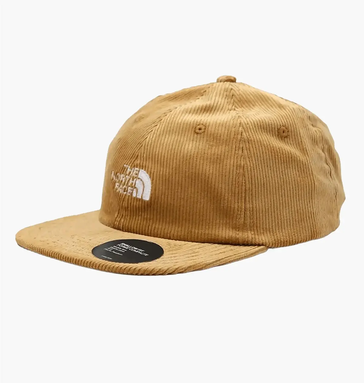 Кепка The North Face Corduroy Cap - Almond Butter