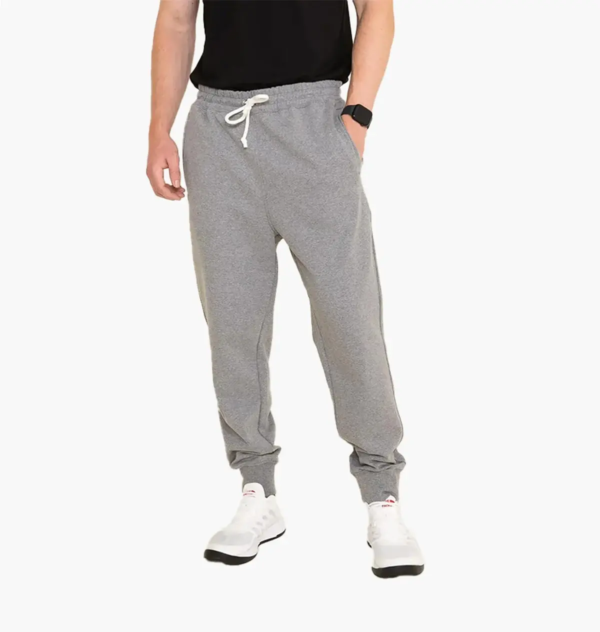 Брюки мужские The North Face Heritage Patch Joggers