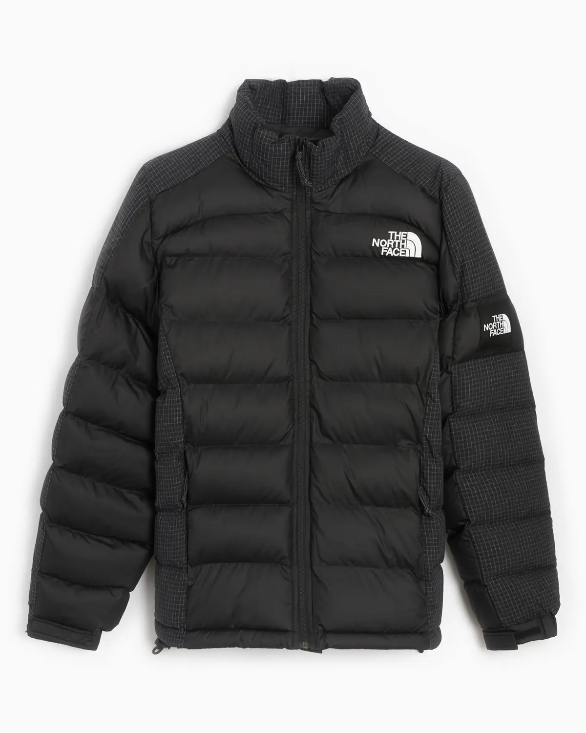 Куртка мужская The North Face Rusta Puffer Jacket Preto