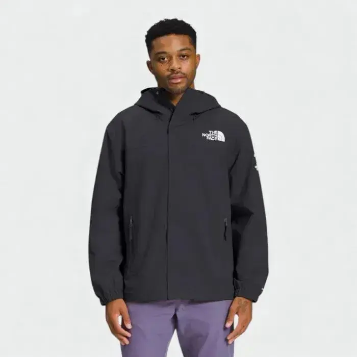 Куртка мужская The North Face Stowaway Jacket Asphalt Grey