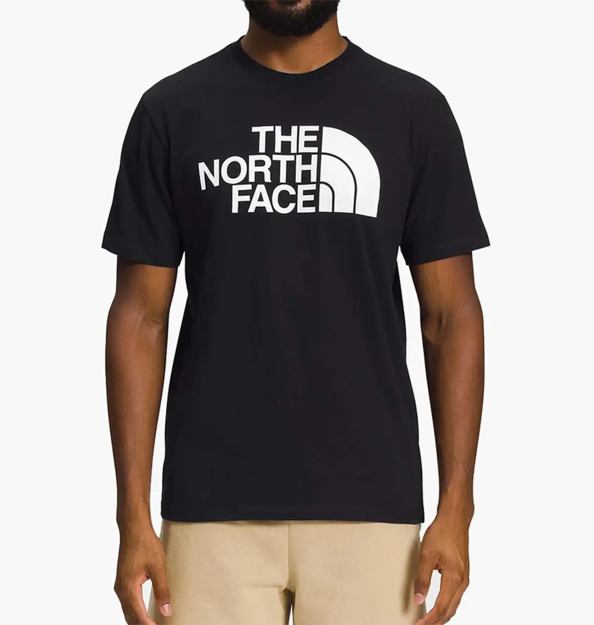Футболка мужская The North Face Half Dome