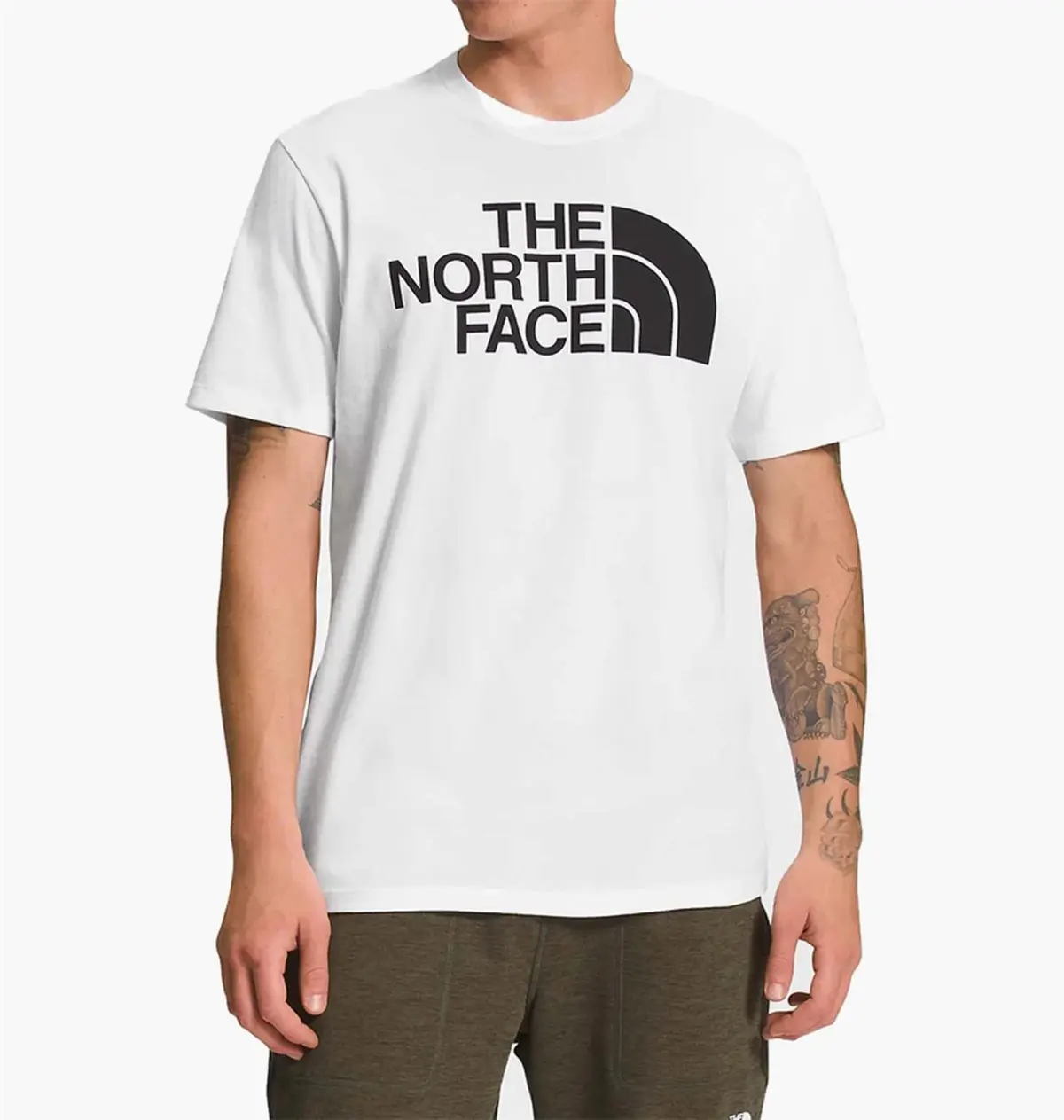 Футболка мужская The North Face Box Nse
