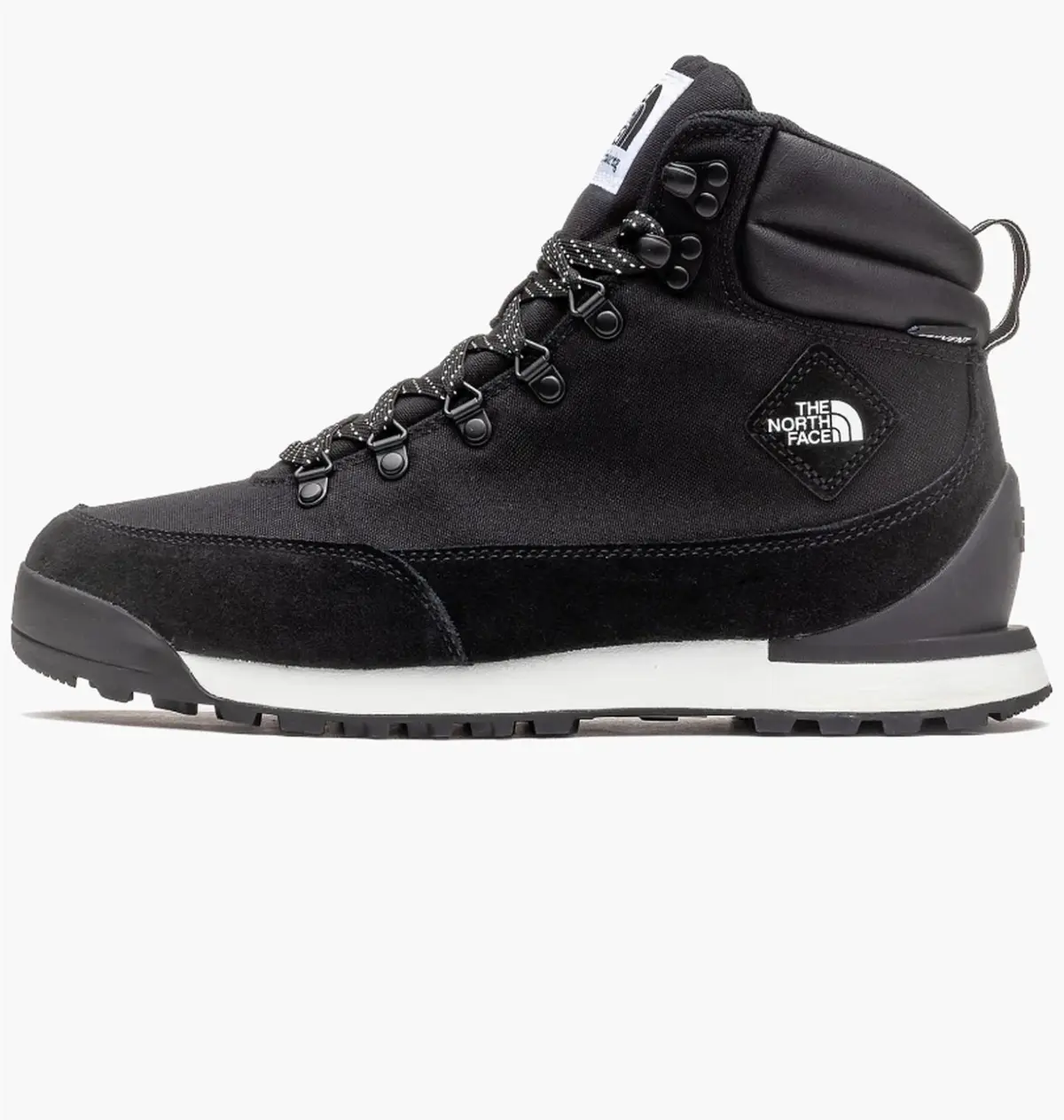 Ботинки мужские The North Face Back To Berkley Iv Black