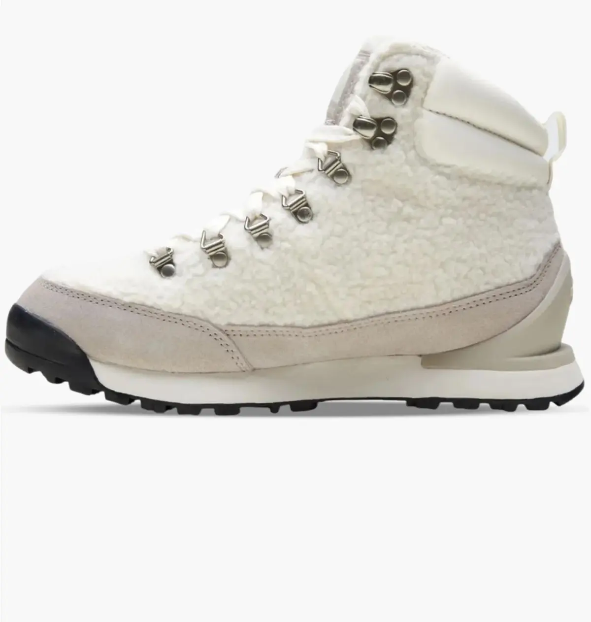 Ботинки женские The North Face Back To Berkley Iv White