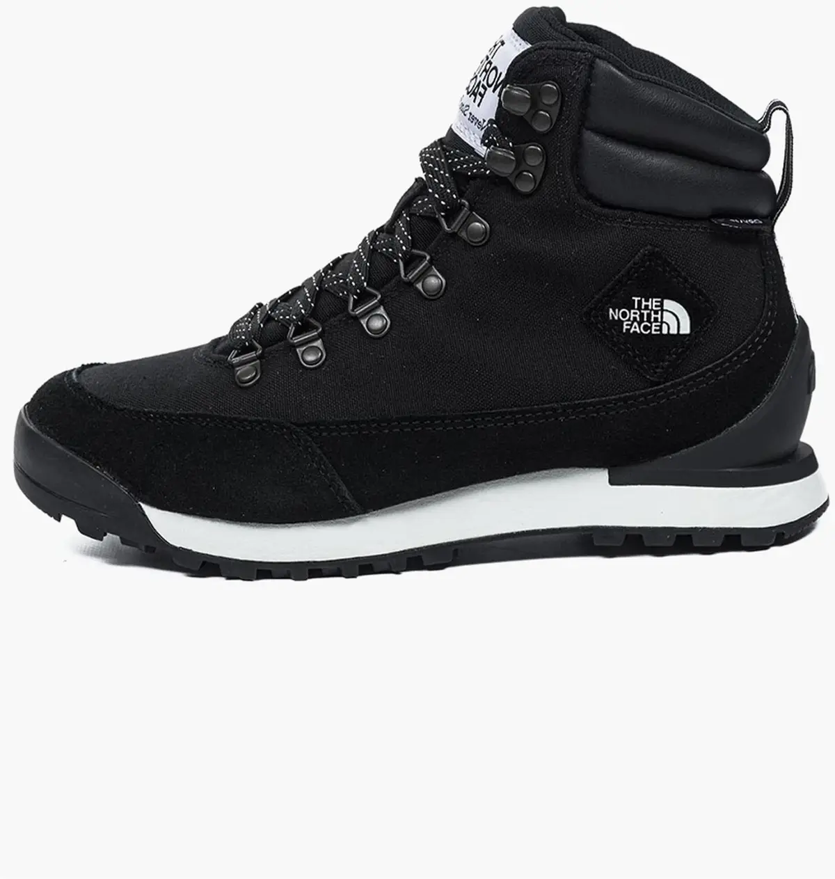 Ботинки женские The North Face Back To Berkeley Iv Black