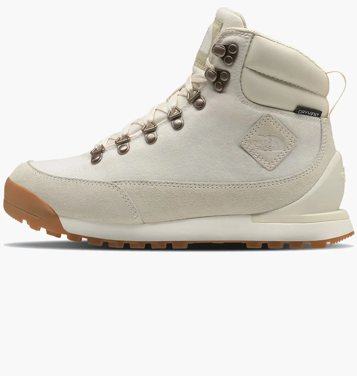 Ботинки женские The North Face Back-To-Berkeley Iv Textile Lifestyle White