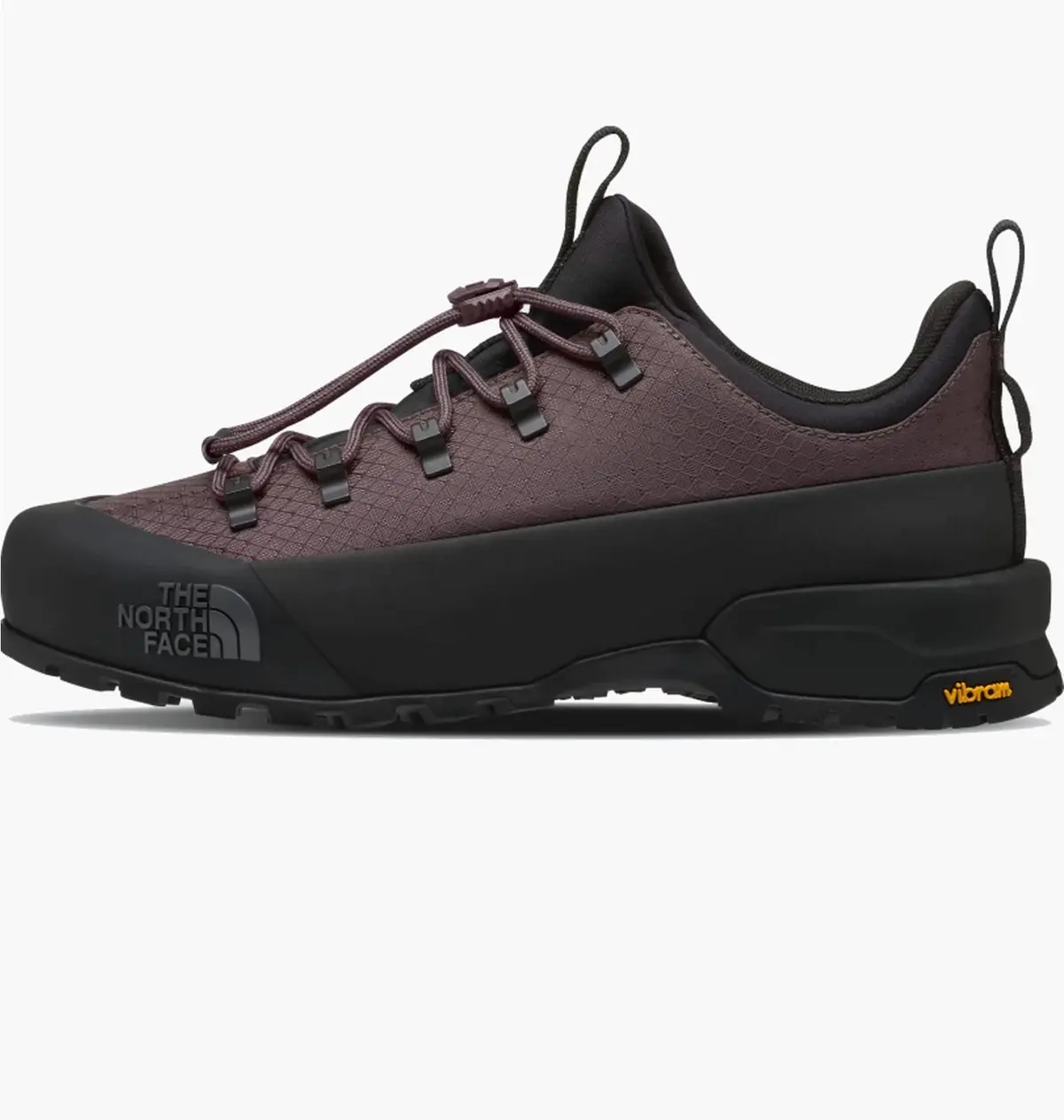 Ботинки унисекс The North Face Glenclyffe Low Bordo