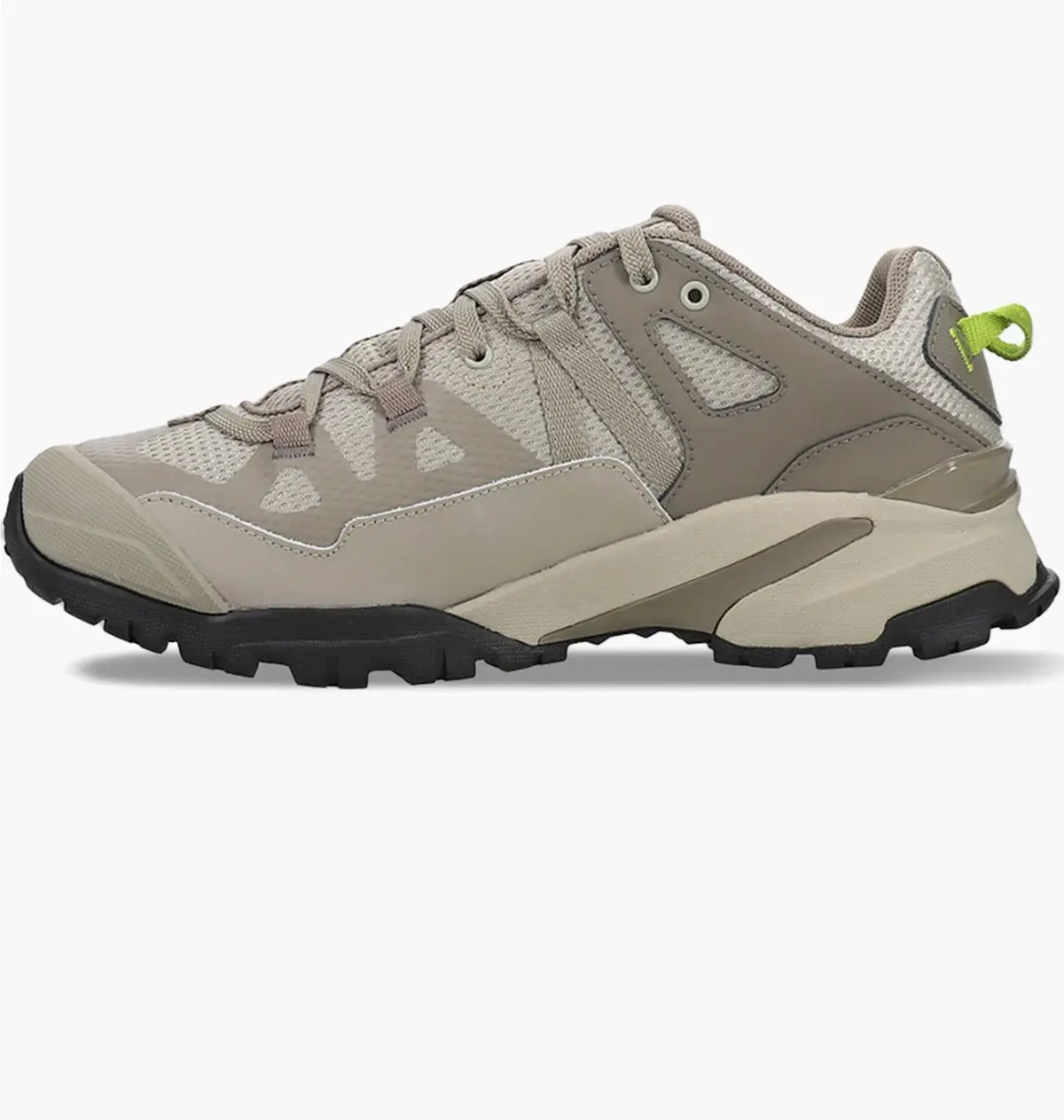 Кроссовки мужские The North Face Ultra 112 Trail Running Shoes Grey