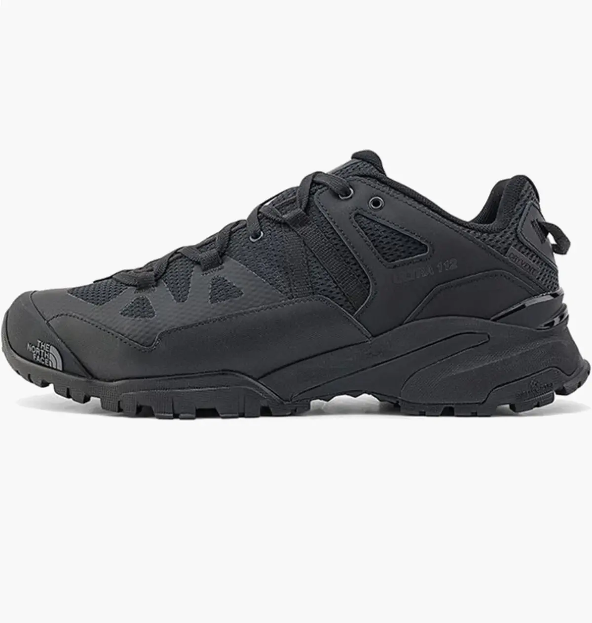 Кроссовки мужские The North Face Ultra 112 Waterproof Black