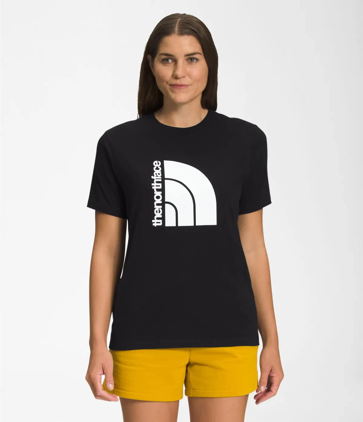 Футболка женская The North Face Short-Sleeve Jumbo Half Dome Tee