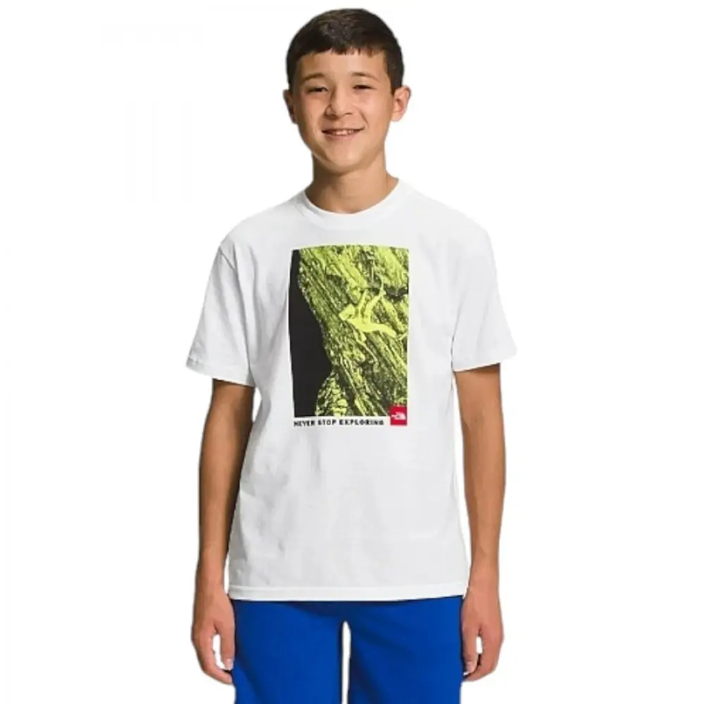 Футболка детская The North Face Graphic T-Shirt