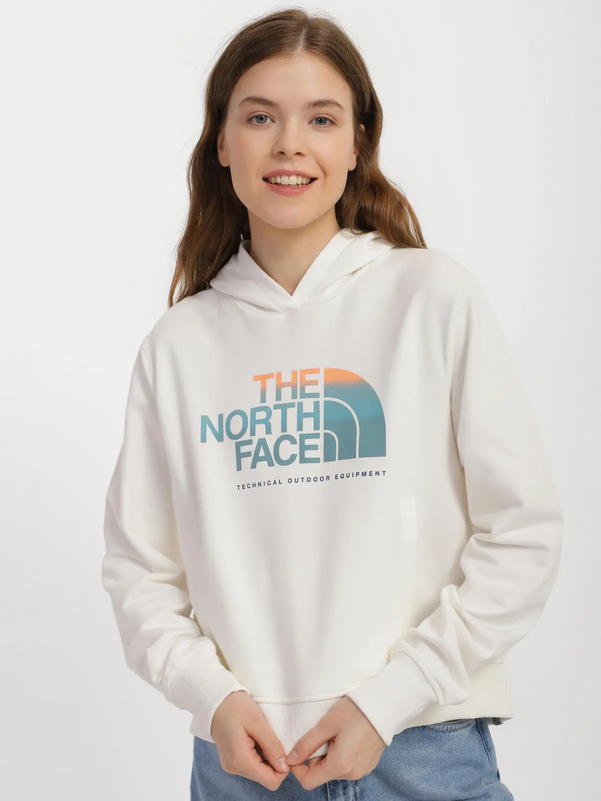 Кофта жіночі The North Face D2 Graphic Crop H