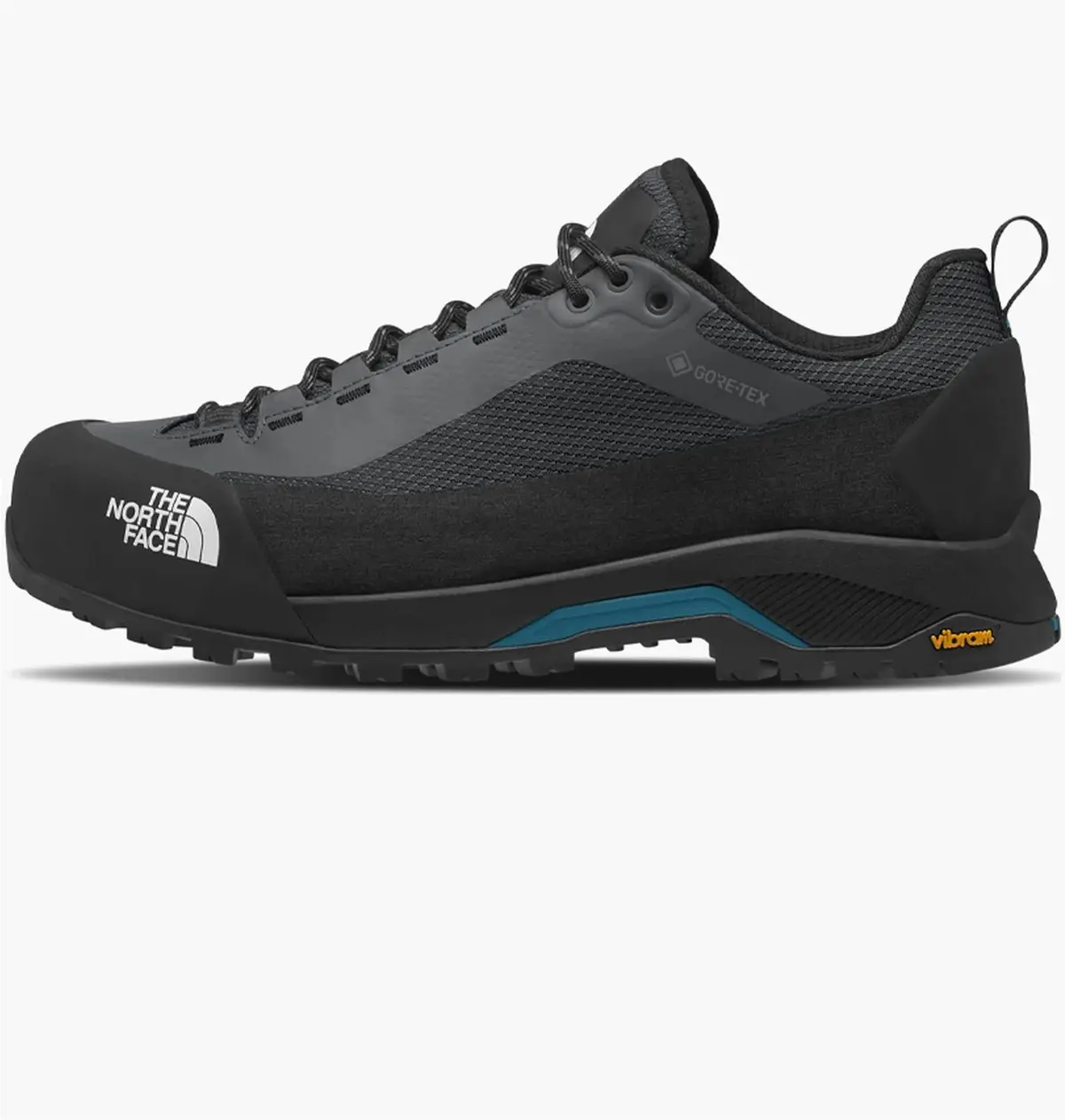 Кроссовки мужские The North Face Verto Alpine Gore-Tex Black