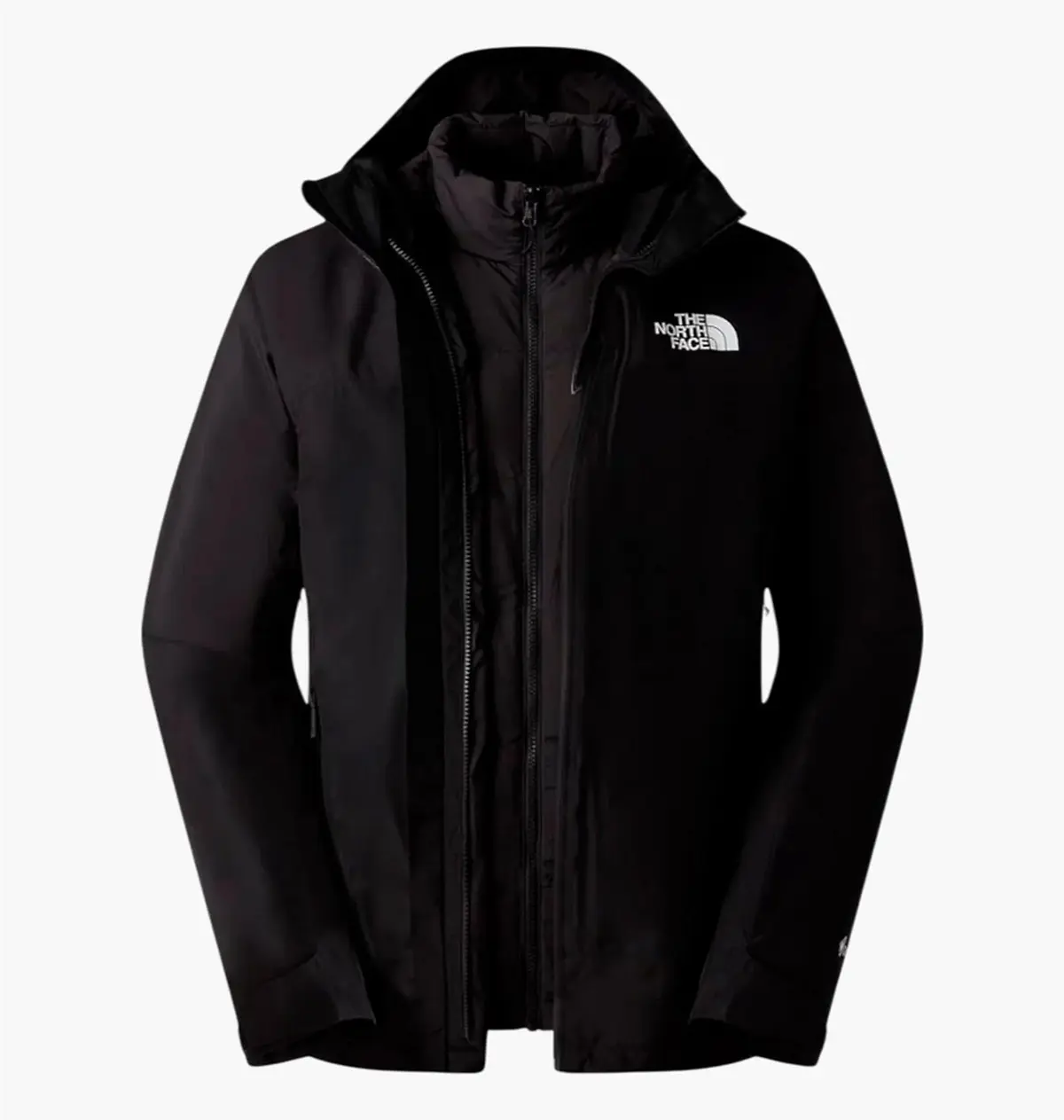 Куртка мужская The North Face Mountain Light Triclimate Gtx Black