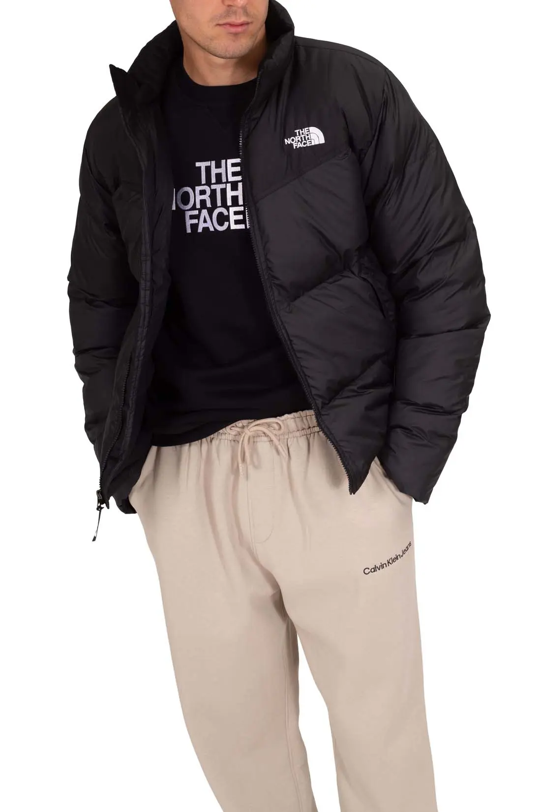 Куртка мужская The North Face Men's Saikuru Jacket