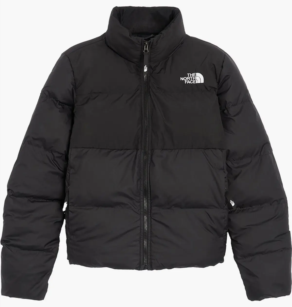 Куртка жіноча The North Face Saikuru Down Jacket чорна NF0A853NJK3