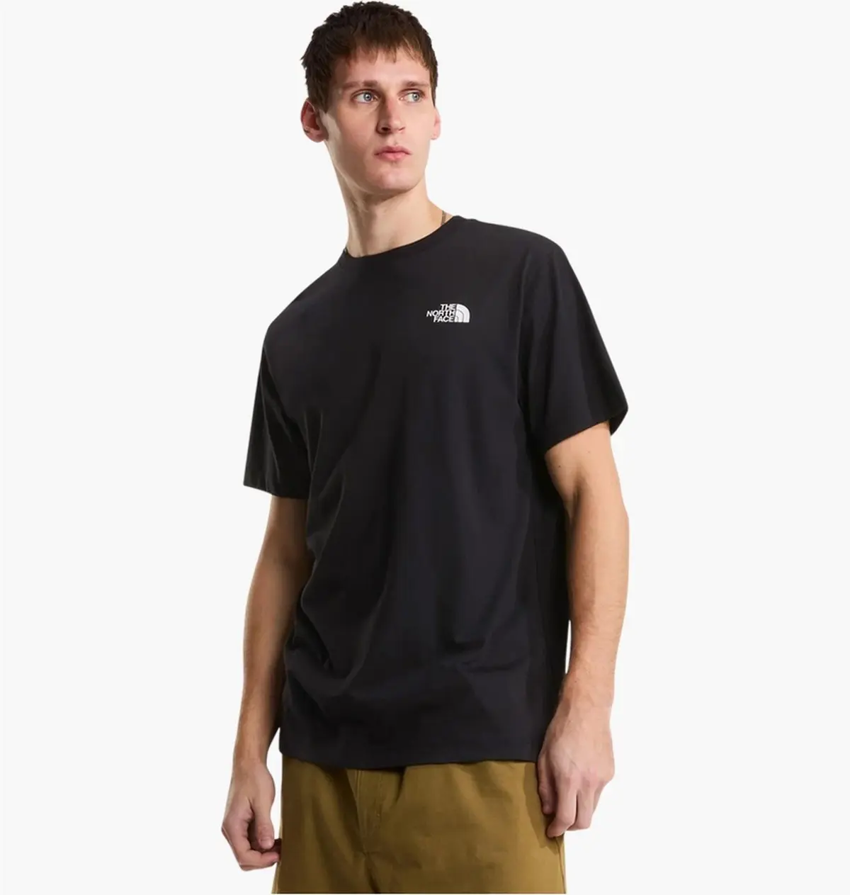 Куртка мужская The North Face Limbara Insulated Black