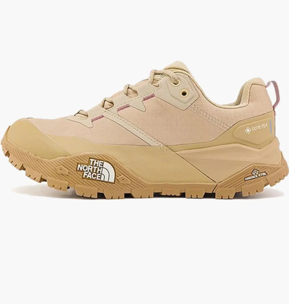 Кроссовки унисекс The North Face Offtrail Gtx Cordura Beige