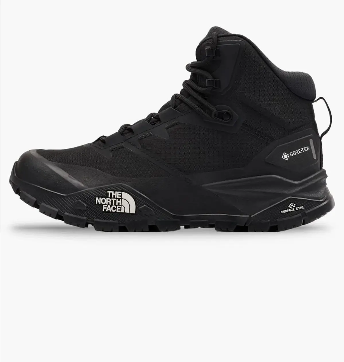 Черевики чоловічі The North Face Offtrail Hike Mid Black