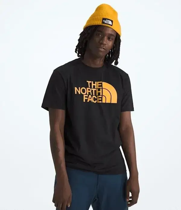 Футболка мужская The North Face Evolution Half Dome Short-Sleeve Tee