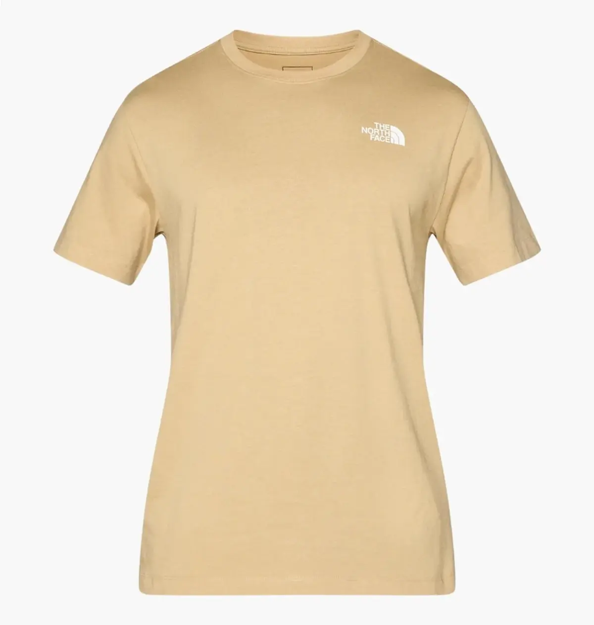 Футболка мужская The North Face Evolution Box Beige
