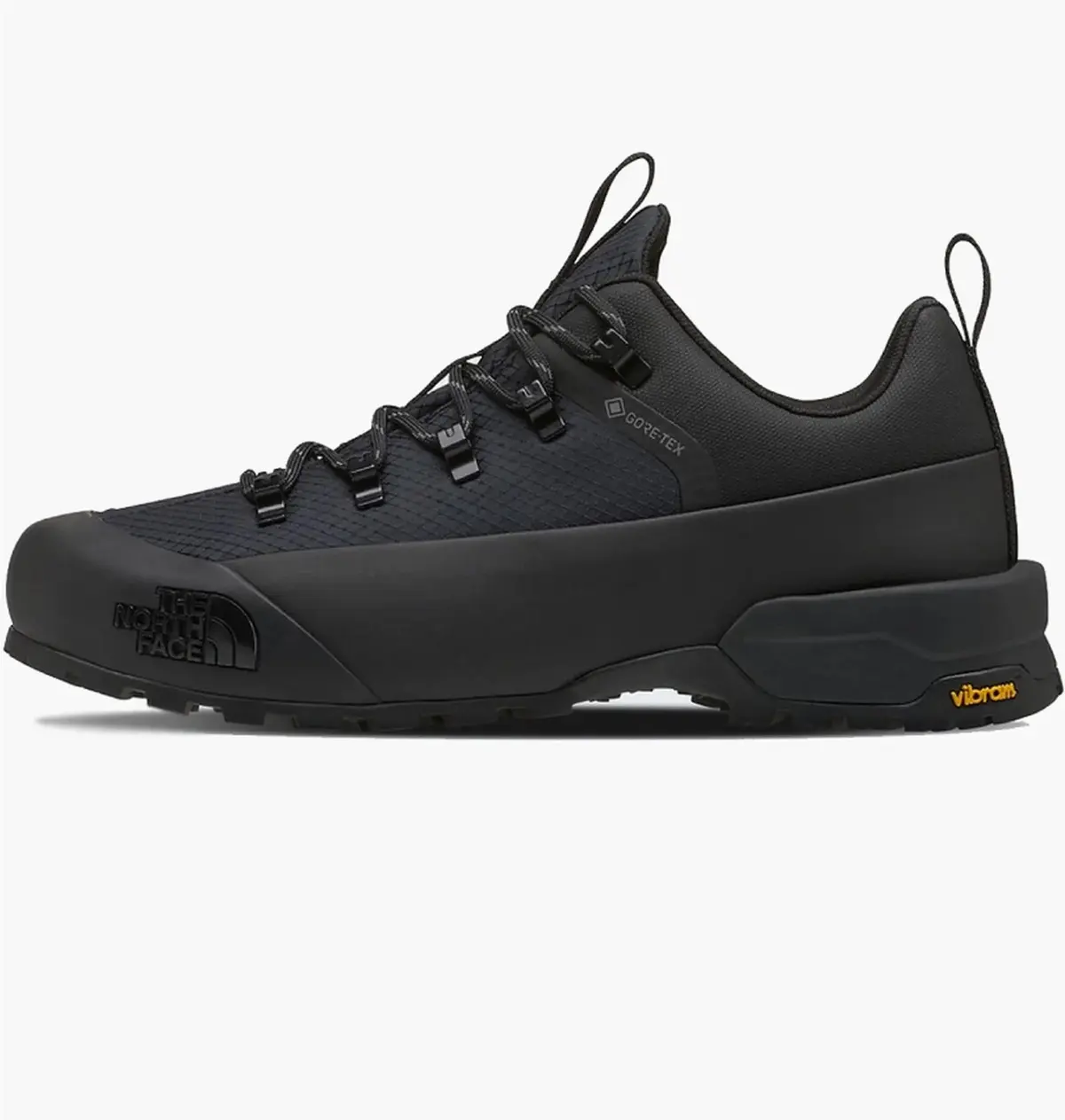 Кроссовки мужские The North Face Glenclyffe Low Gore-Tex Black