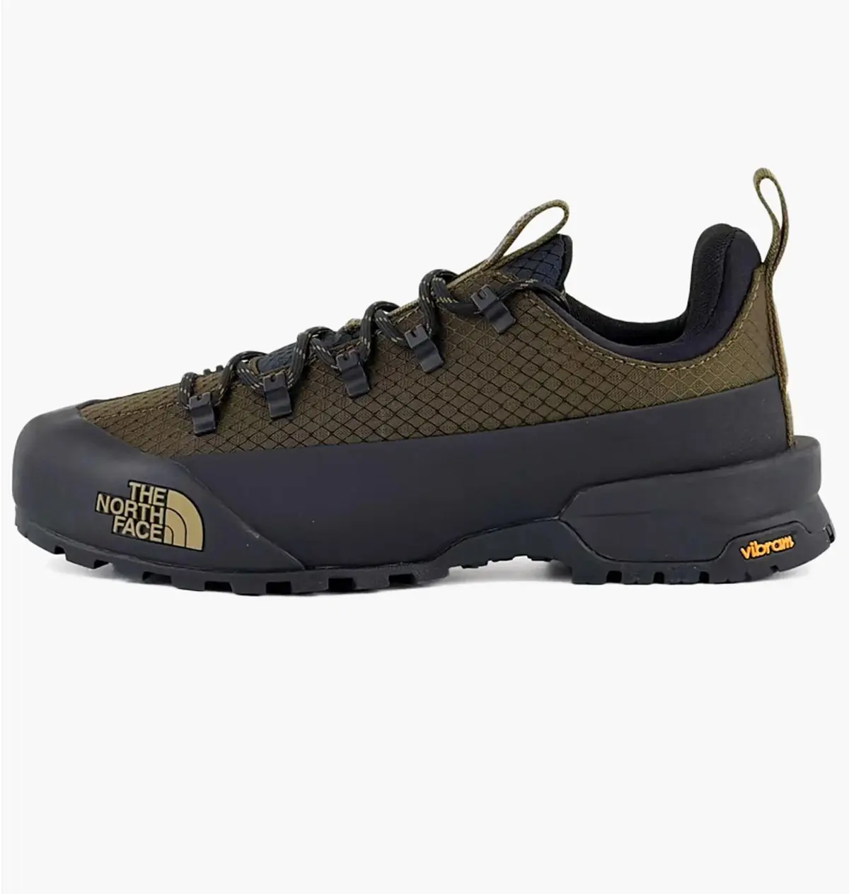 Кросівки чоловічі The North Face Glenclyffe Olive/Black