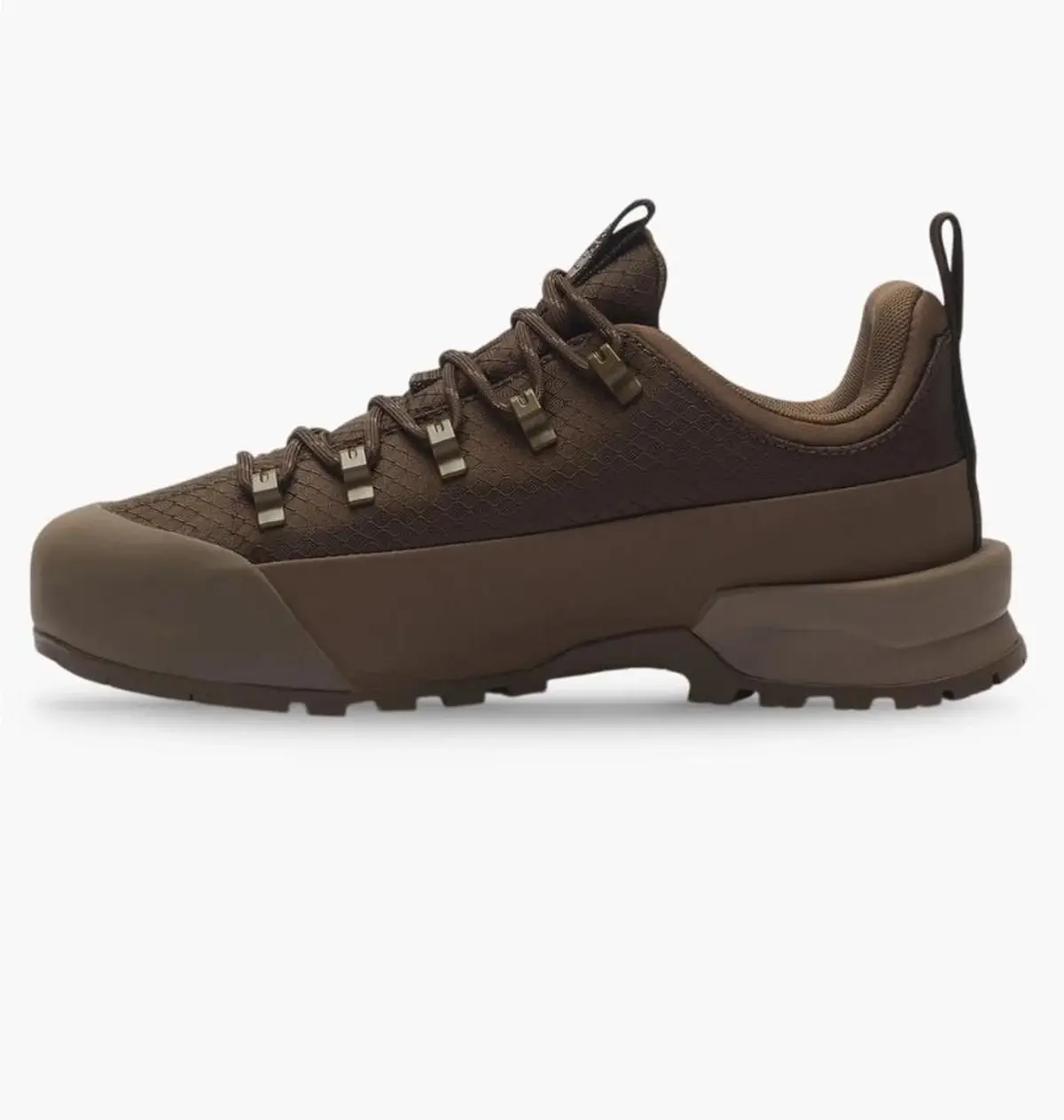 Кросівки унісекс The North Face Glenclyffe Brown