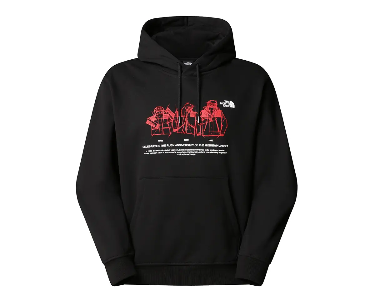 Кофта чоловіча The North Face Clothing Sweatshirts U Mnt