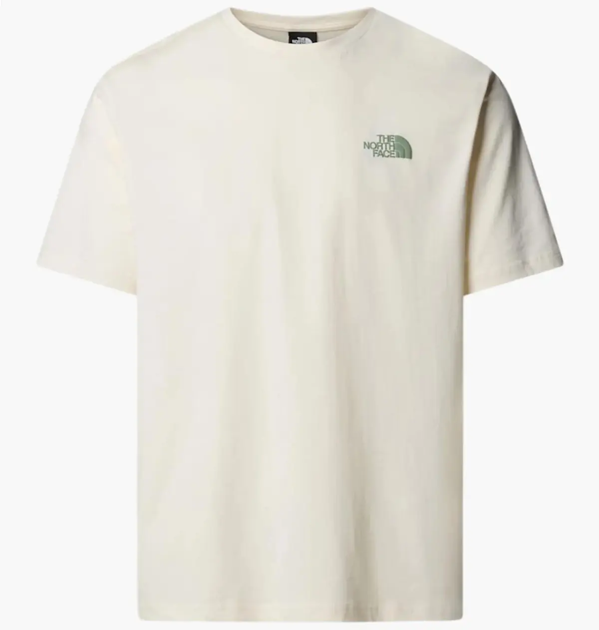 Футболка унісекс The North Face Nse Slopes Relaxed Beige