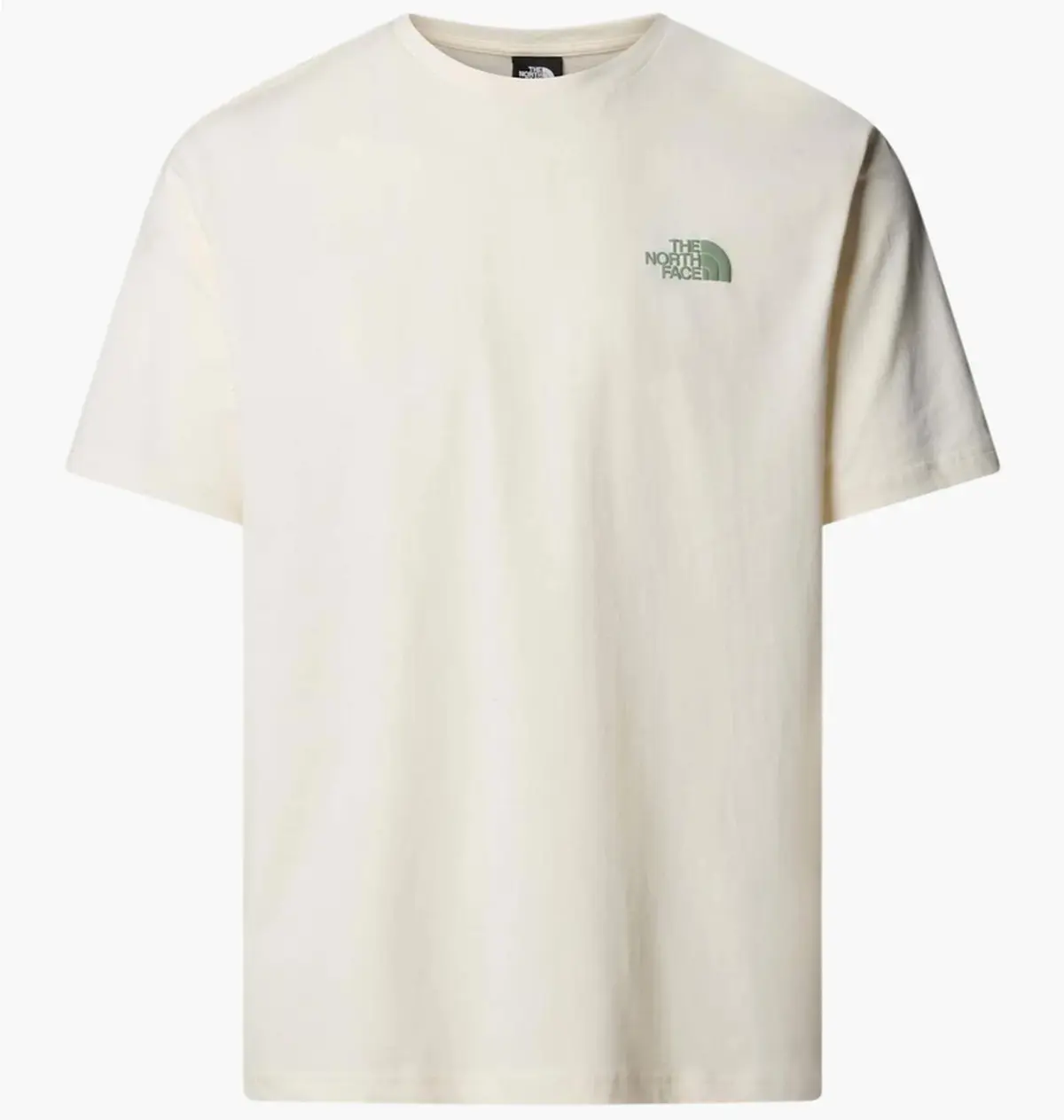 Футболка унісекс The North Face Nse Slopes Relaxed Beige