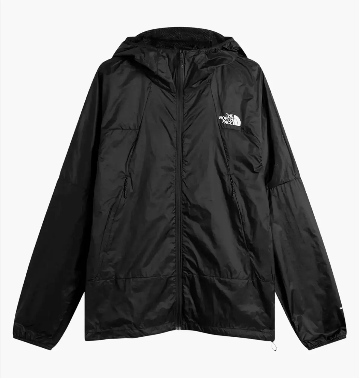 Ветровка мужскиая The North Face Ridgelite Futurefleece черная NF0A8ES6JK3
