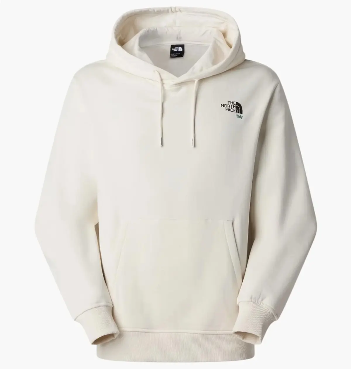 Кофта унісекс The North Face Italy Relaxed Hoodie White