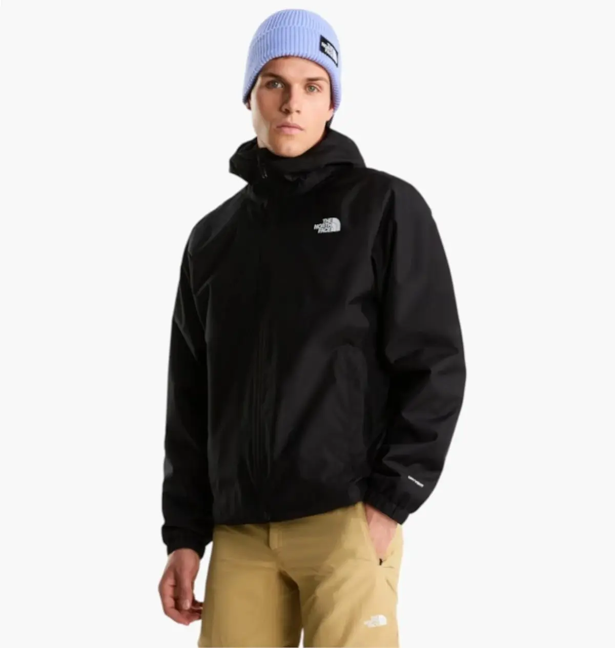 Куртка мужская The North Face Quest Mono Black