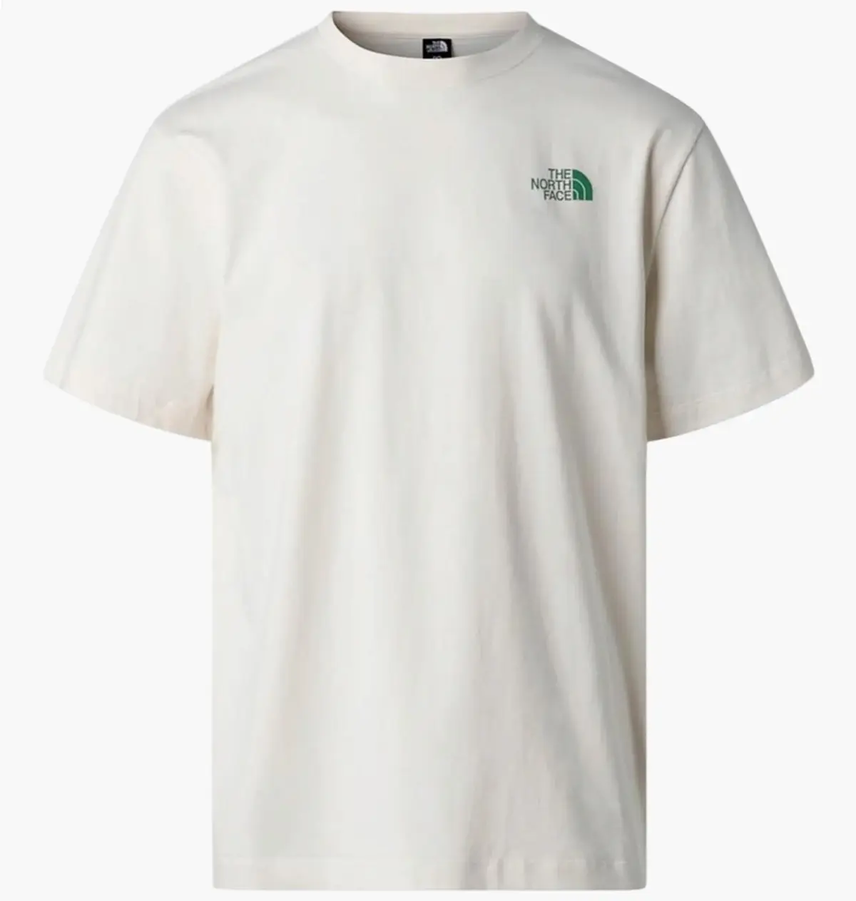 Футболка чоловіча The North Face Retro Earth Relaxed Graphic White
