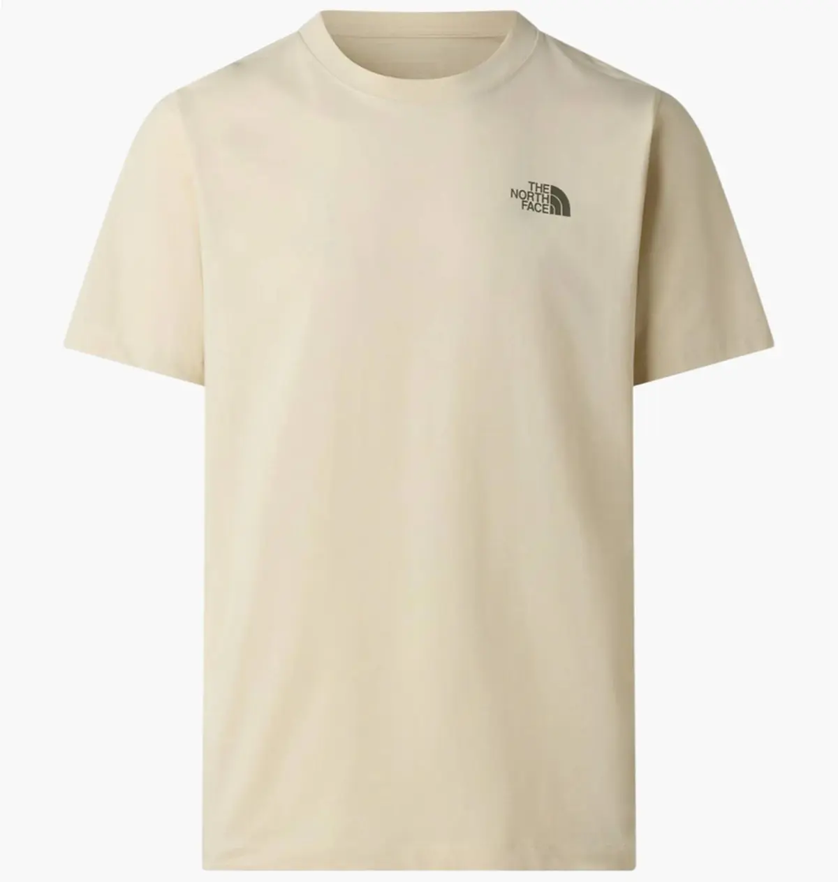 Футболка чоловіча The North Face Monte Regular Graphic Beige