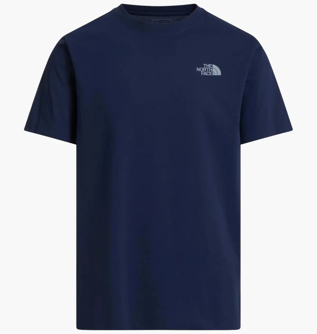 Футболка чоловіча The North Face Mountain Tee Blue