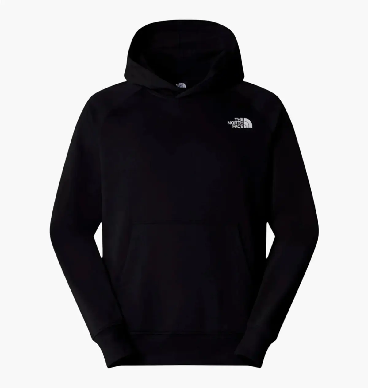 Кофта чоловіча The North Face Raglan Redbox Nse Black