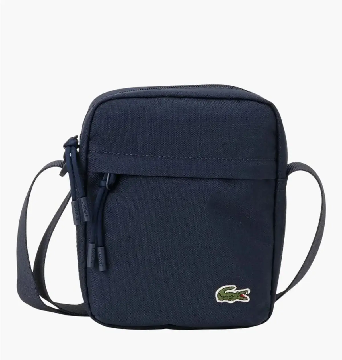 Сумка через плечо Lacoste Neocroc Blue